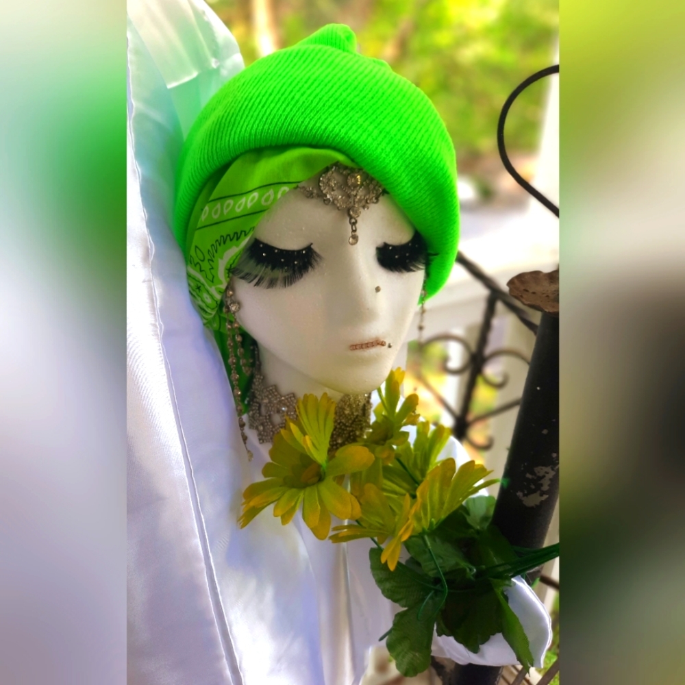 🤑@badgalriri💚Rihannametgala2022 Inspired look🤩⭐️💋❤️🌹Hip-hop Glam